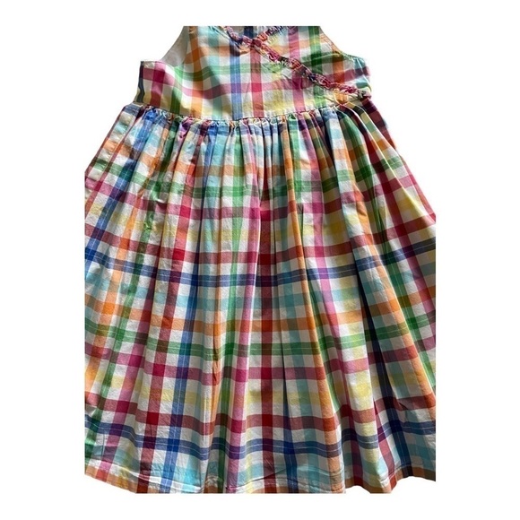 TALBOTS KIDS-BEAUTIFUL DRESS - Picture 4 of 8